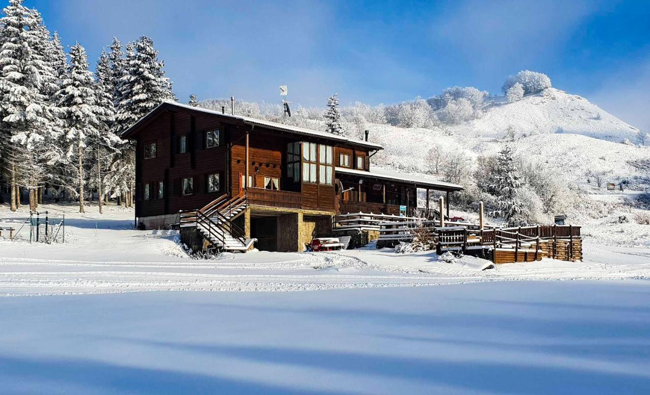 Hotel Rifugio Pratizzano Ramiseto Exterior foto